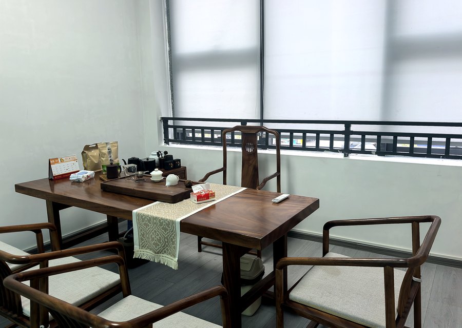 宝贝年代门店婴儿游泳与洗澡服务区实景